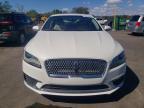 2017 Lincoln Mkz Select