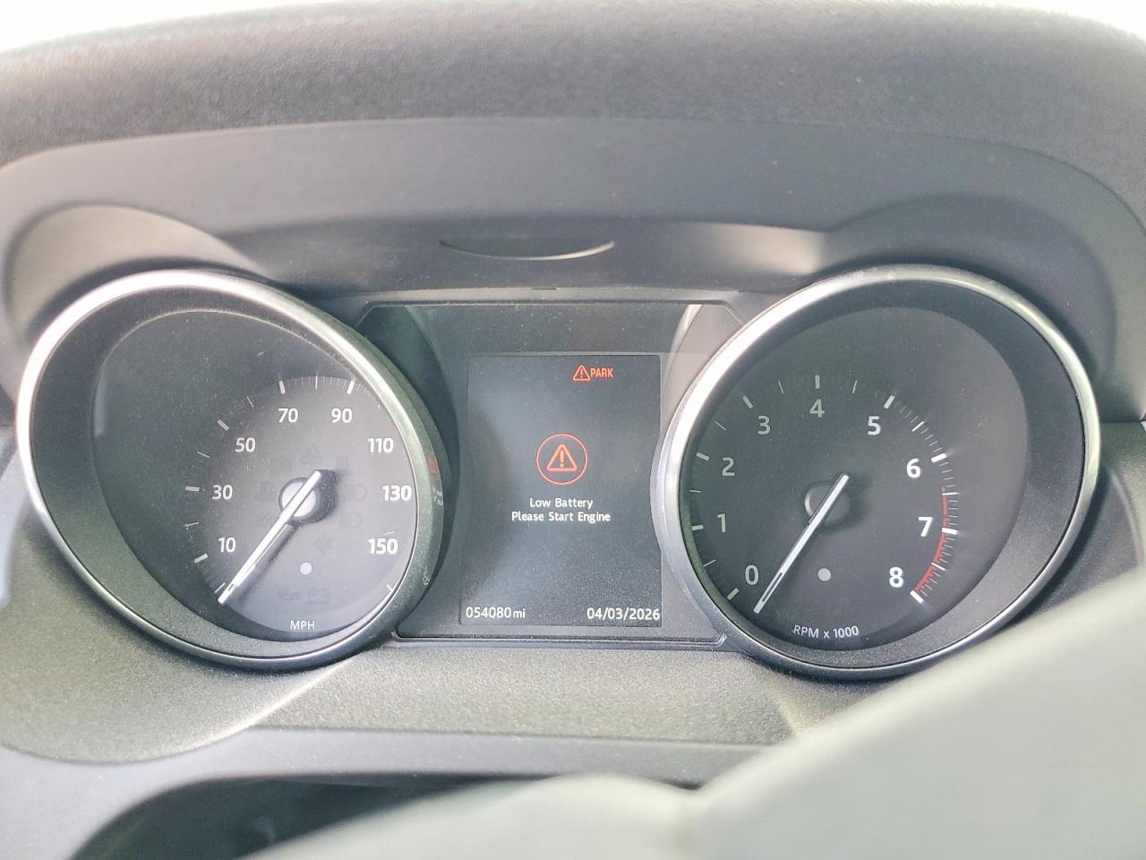 2016 Land Rover Range Rover Evoque se