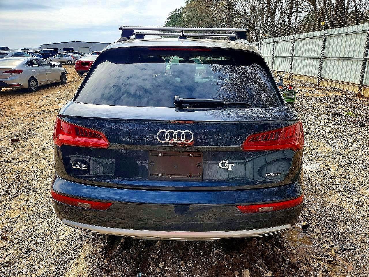 2020 Audi Q5 Premium Plus