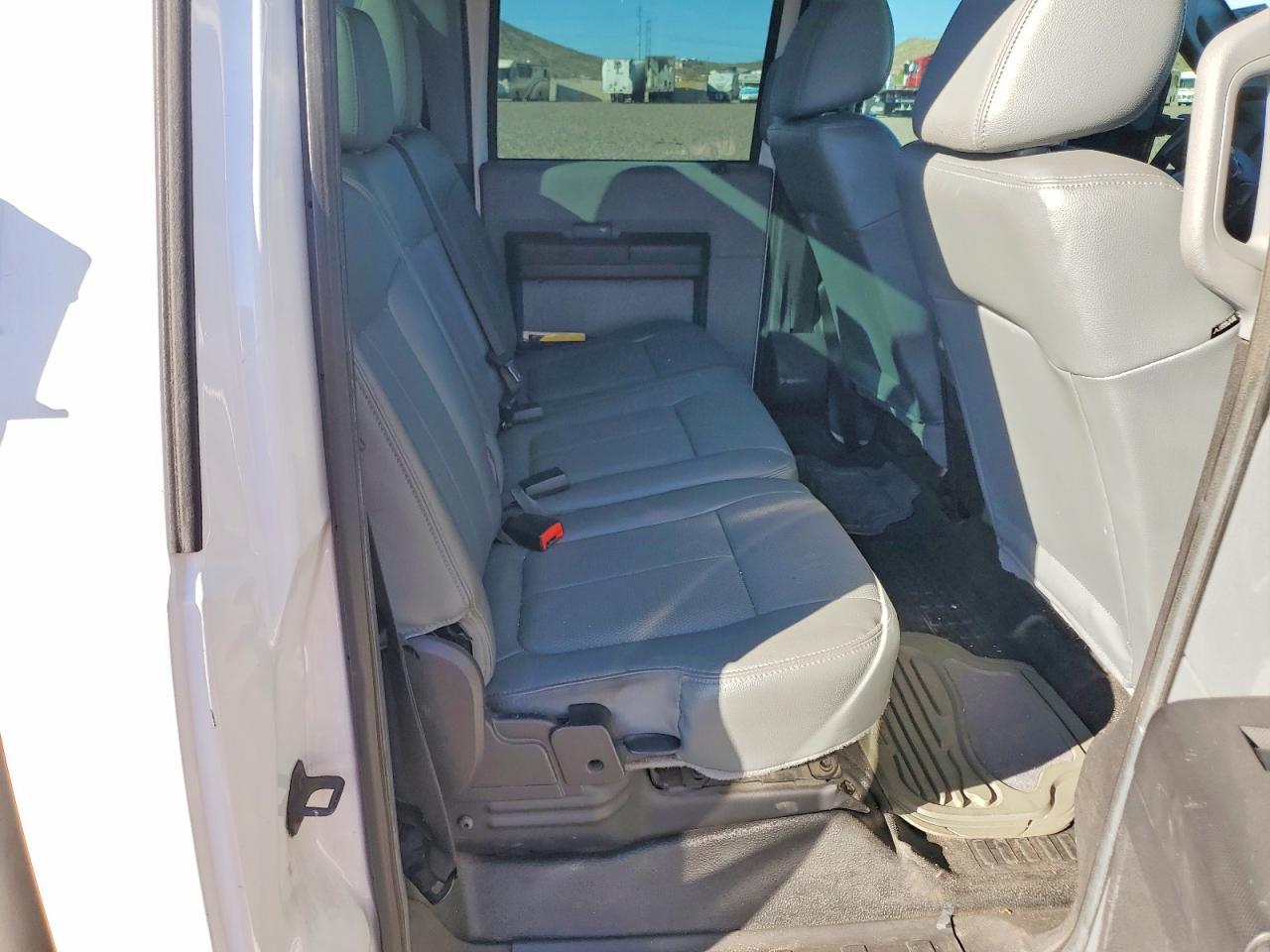 2016 Ford F350 Super Duty