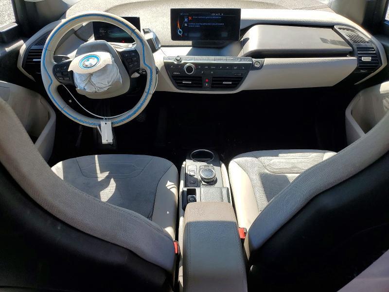 2014 BMW I3 rex