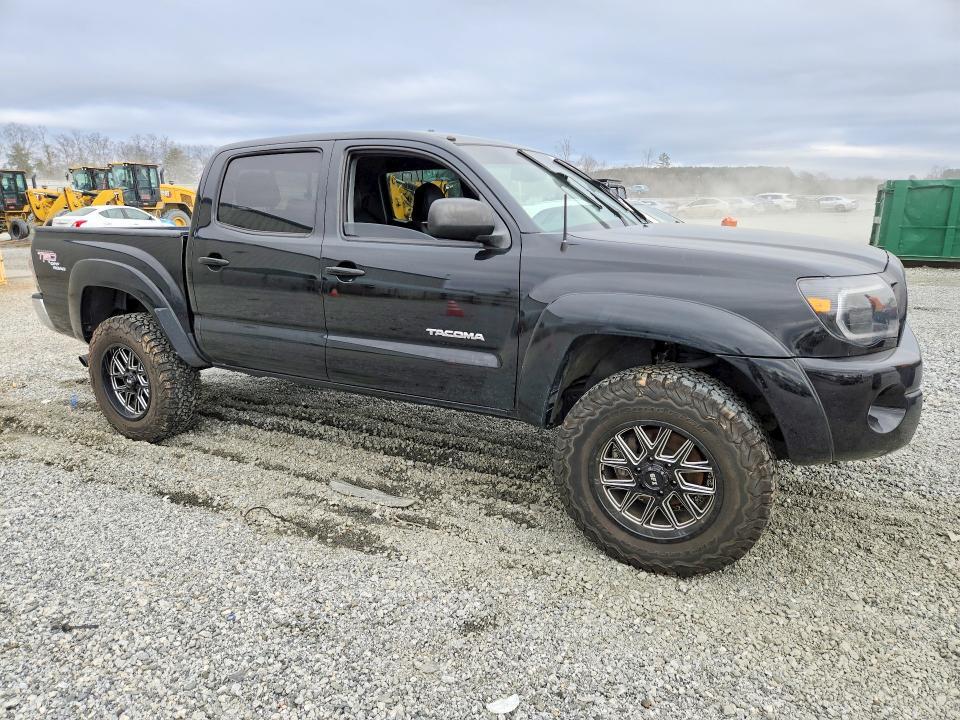 2011 Toyota Tacoma Prerunner V6