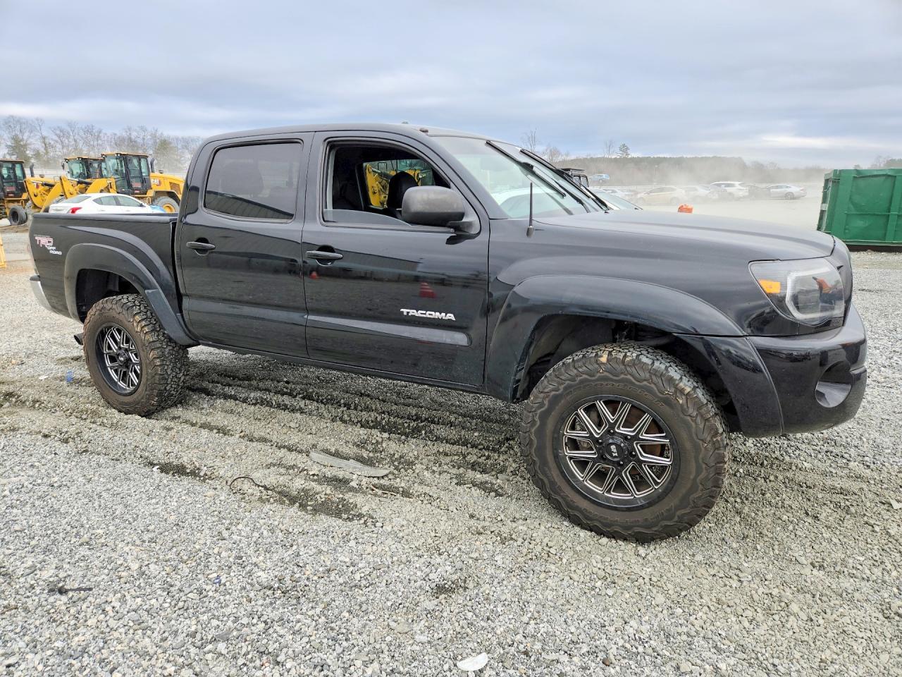 2011 Toyota Tacoma Prerunner V6