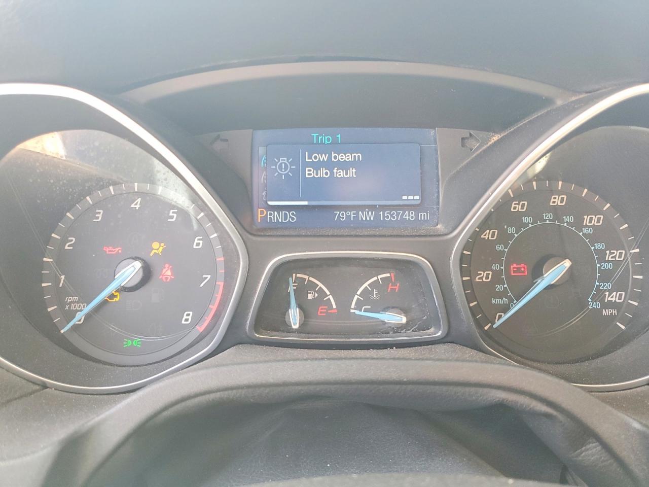 2013 Ford Focus se