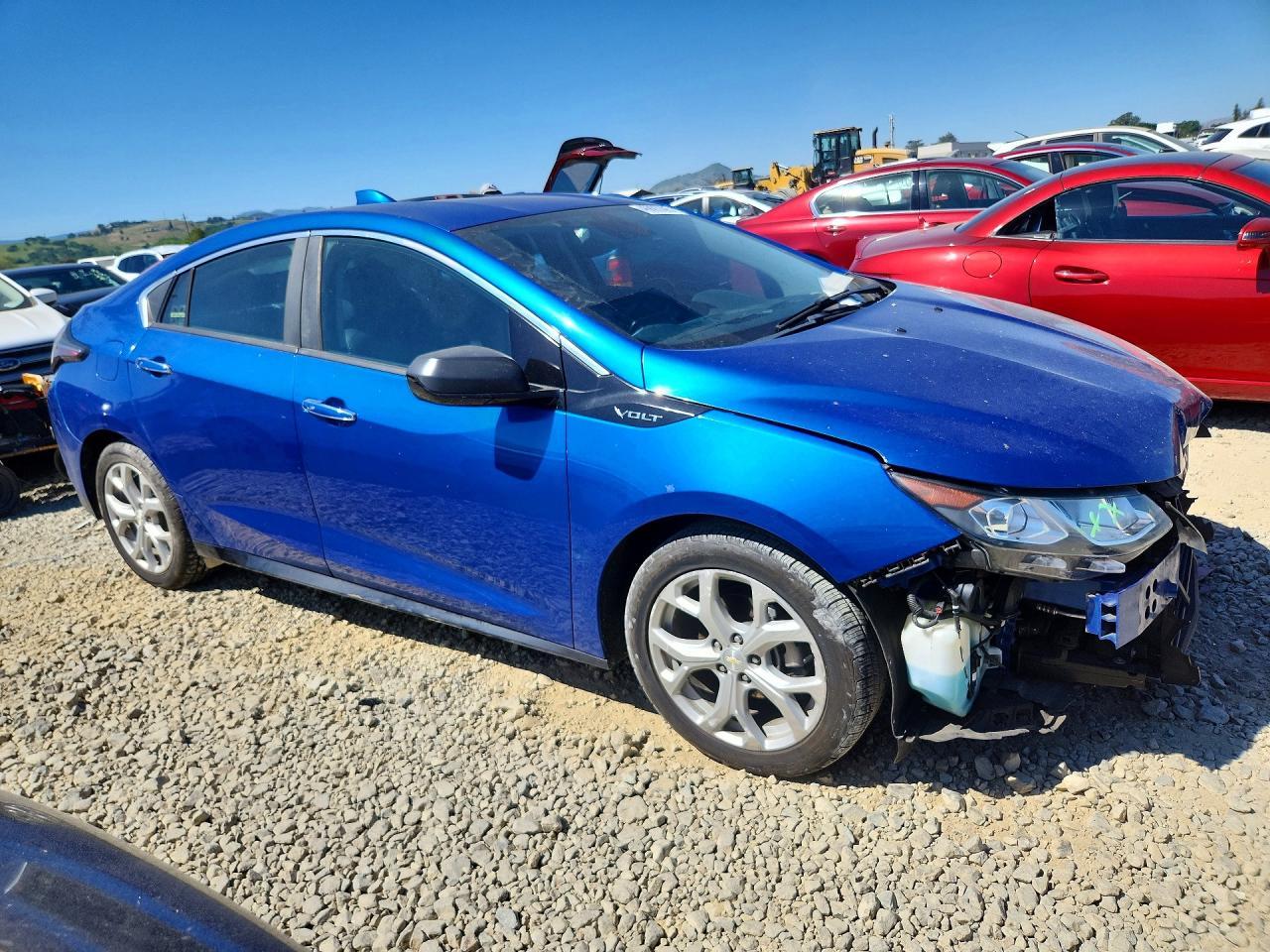 2017 Chev Volt Premier