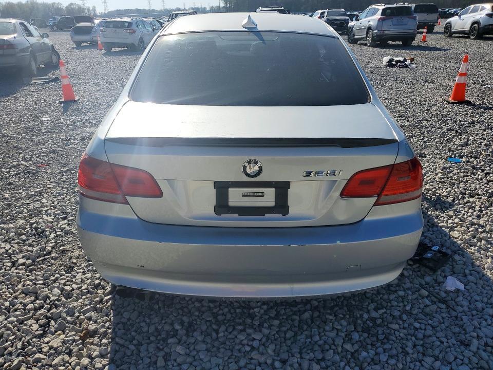 2008 BMW 328 i