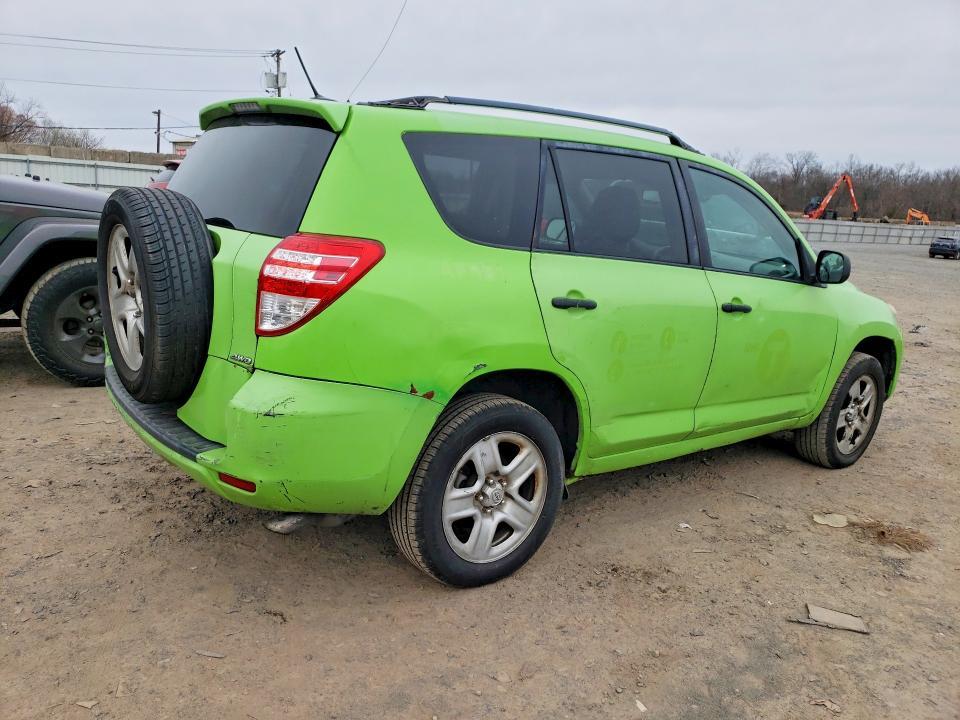 2011 Toyota Rav4 Base