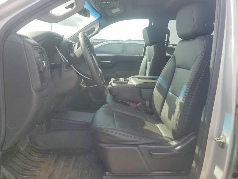 2020 Chevrolet Silverado C1500