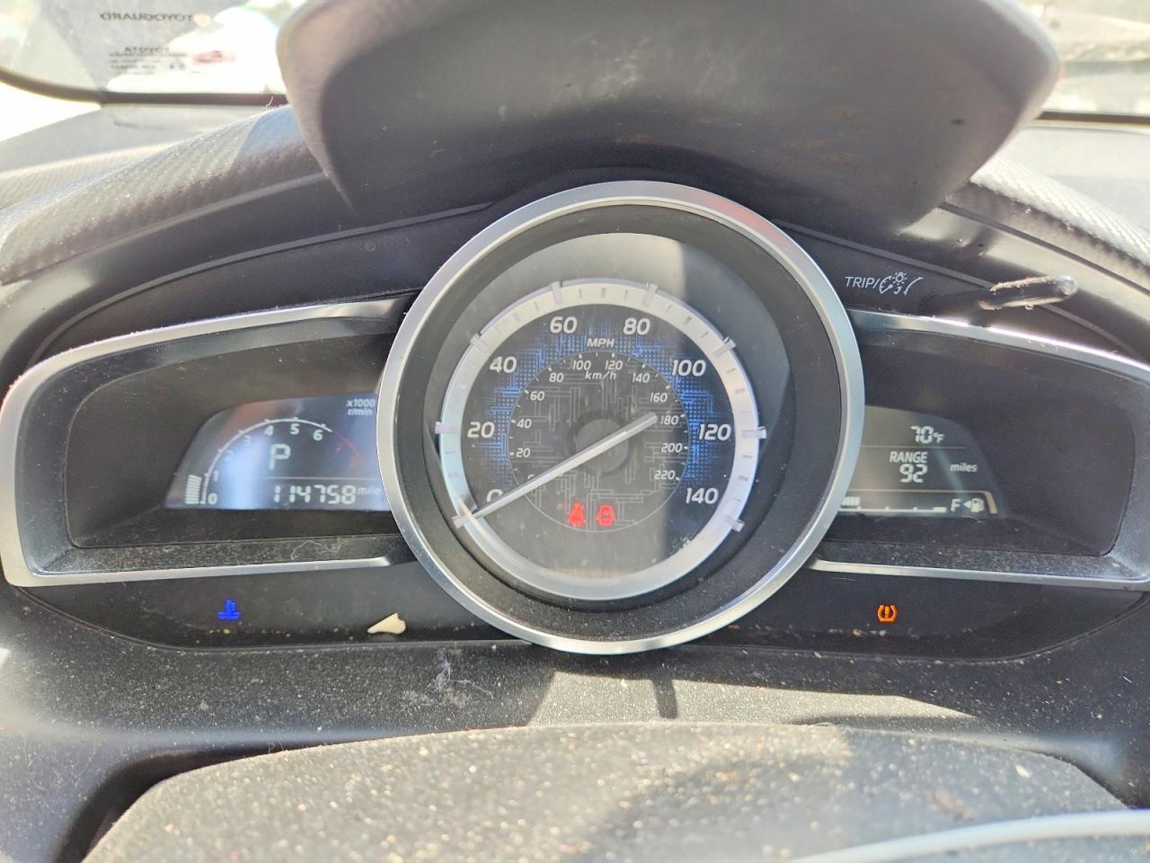 2018 Toyota Yaris ia Base