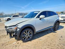 Mazda salvage cars for sale: 2016 Mazda Cx-3 Grand Touring
