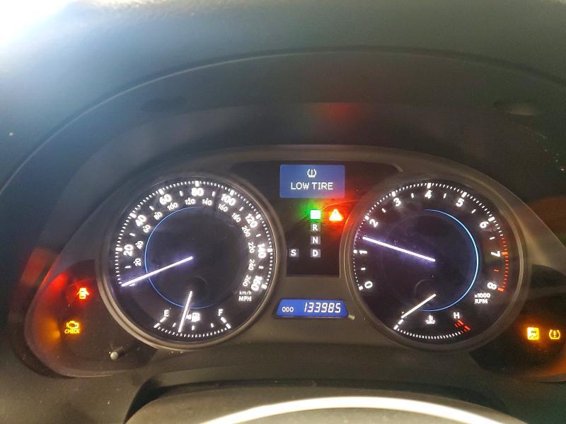 2008 Lexus Is 250 Base