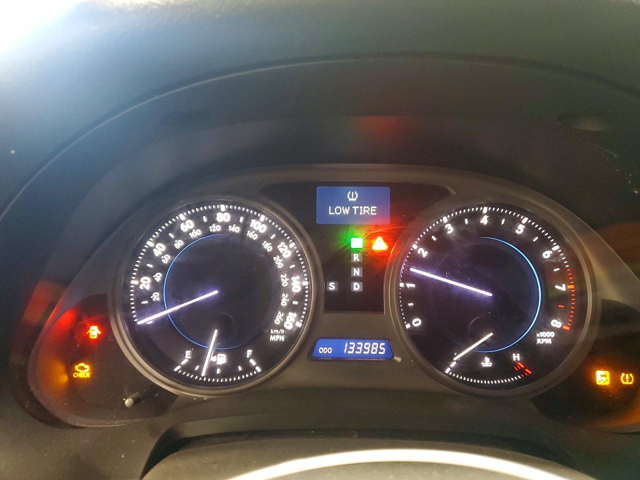 2008 Lexus Is 250 Base