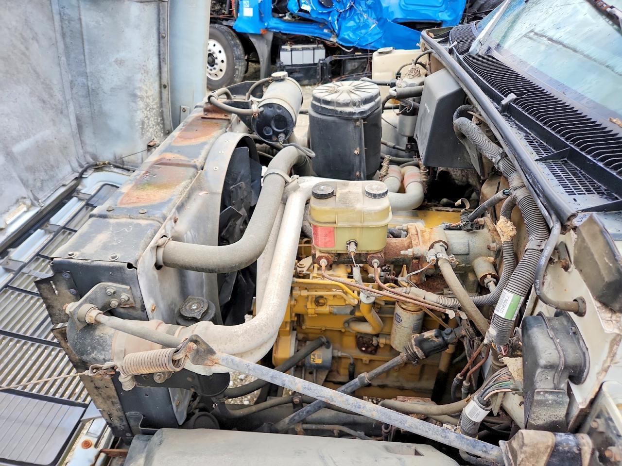 1996 GMC C7 BOX Truck