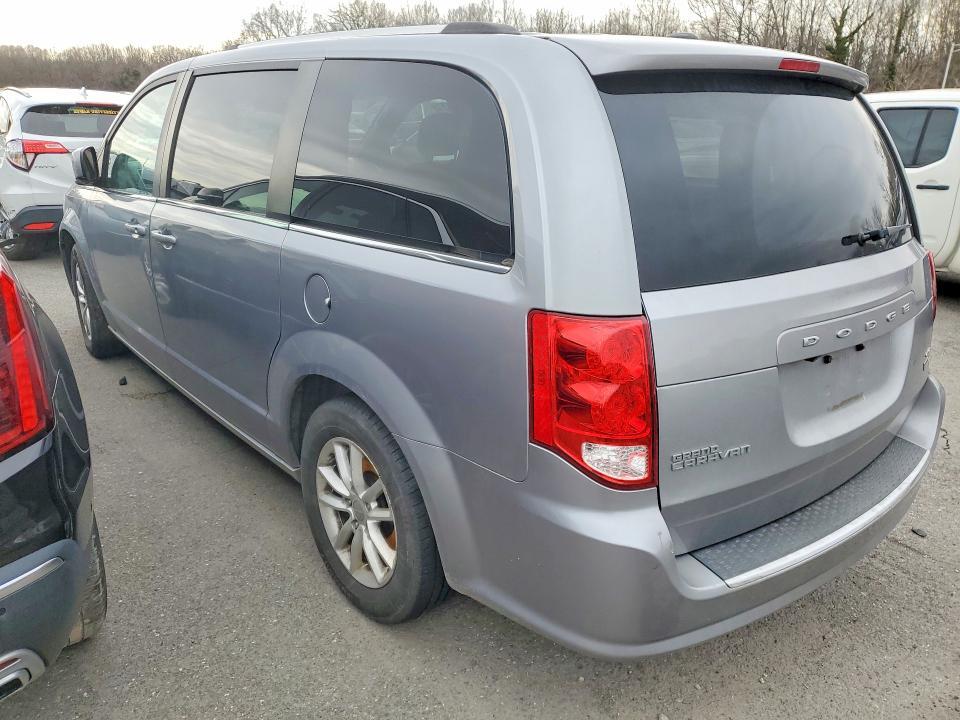 2019 Dodge Grand Caravan sxt