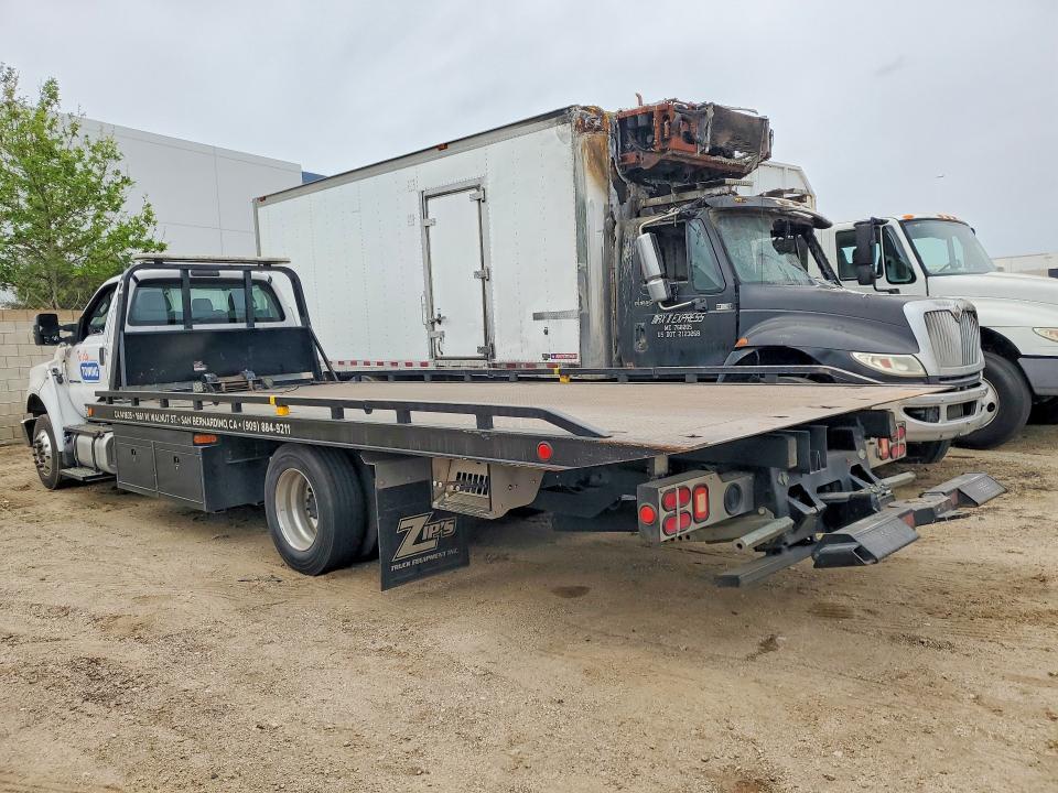 2018 Ford F650 Super Duty