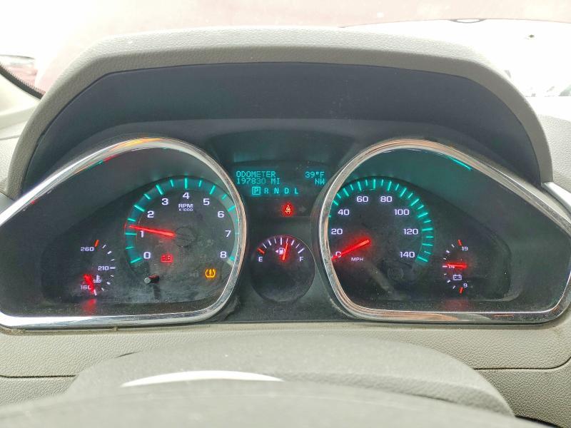 2011 Chevrolet Traverse lt