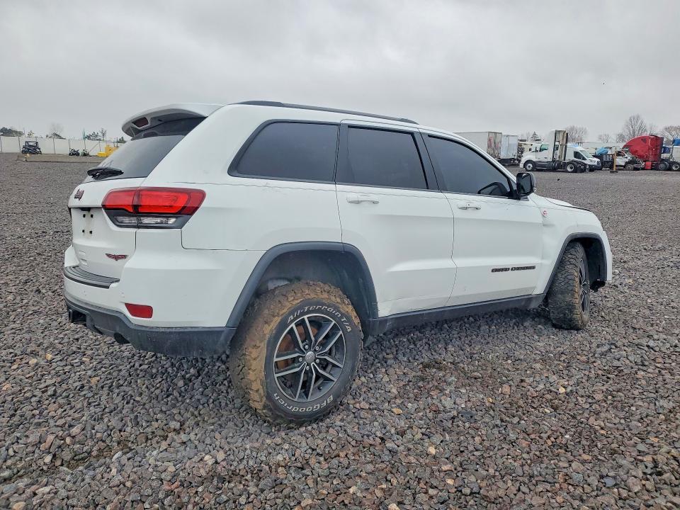 2017 Jeep Grand Cherokee Trailhawk