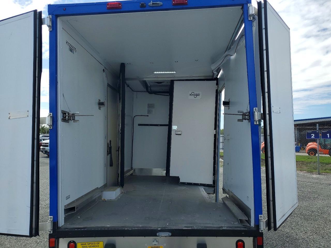 2023 Ford Transit Refrigerated BOX Truck