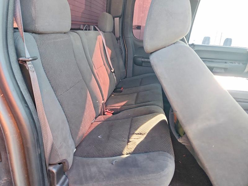 2008 Chevrolet Silverado C1500