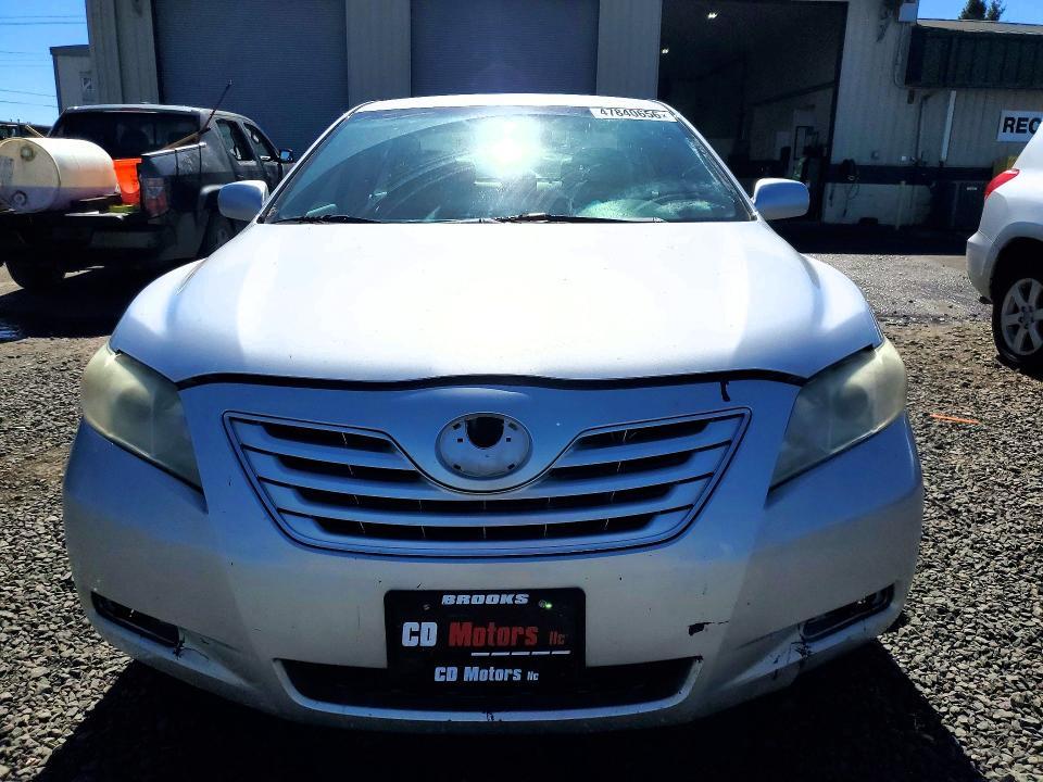 2007 Toyota Camry le