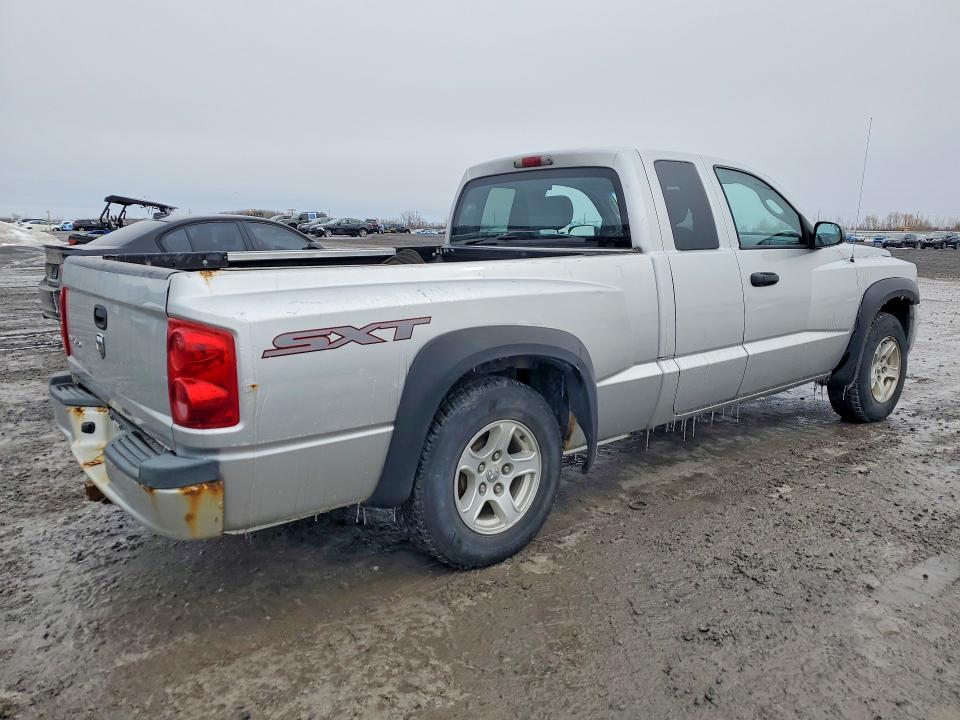 2008 Dodge/ram Truck/van Dakota sxt ext cab 2