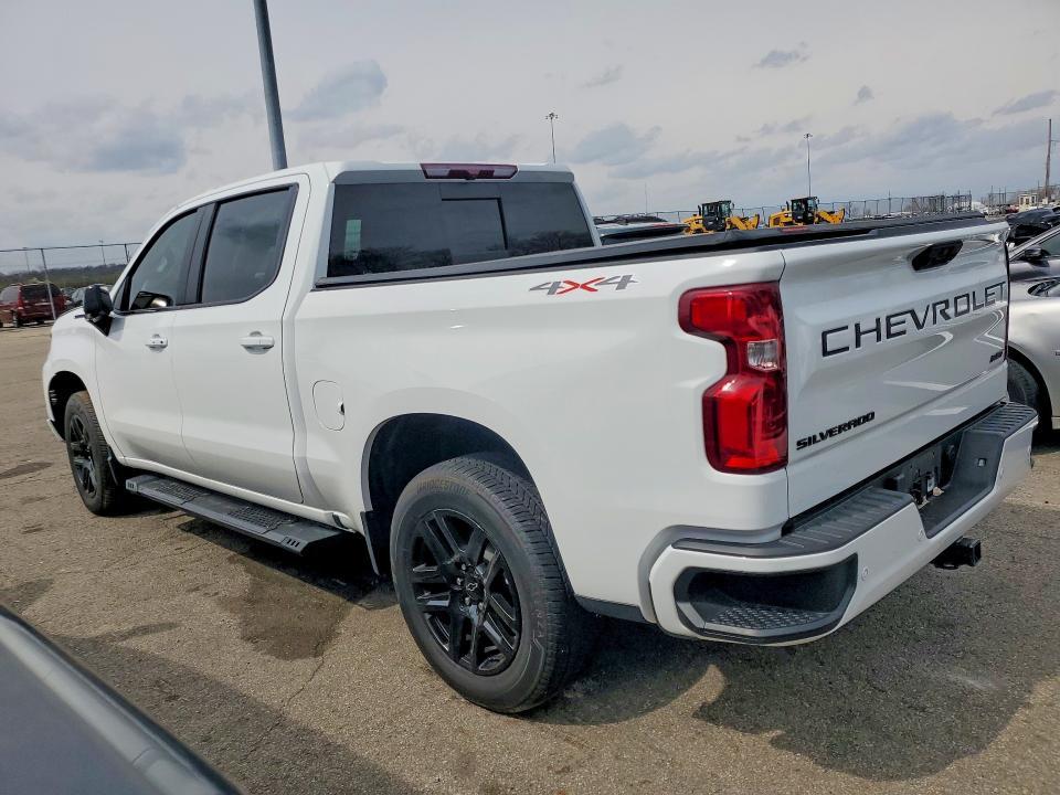 2024 Chevrolet Silverado K1500 RST