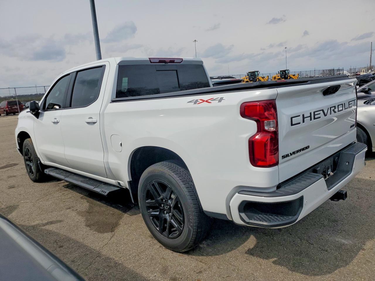 2024 Chevrolet Silverado K1500 RST