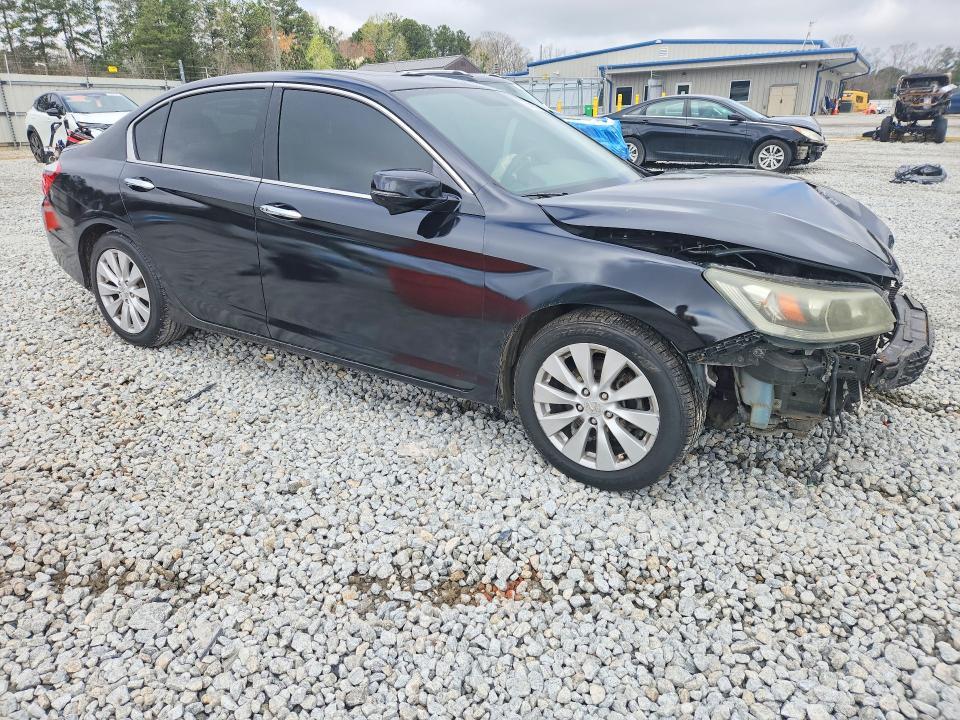 2015 Honda Accord ex