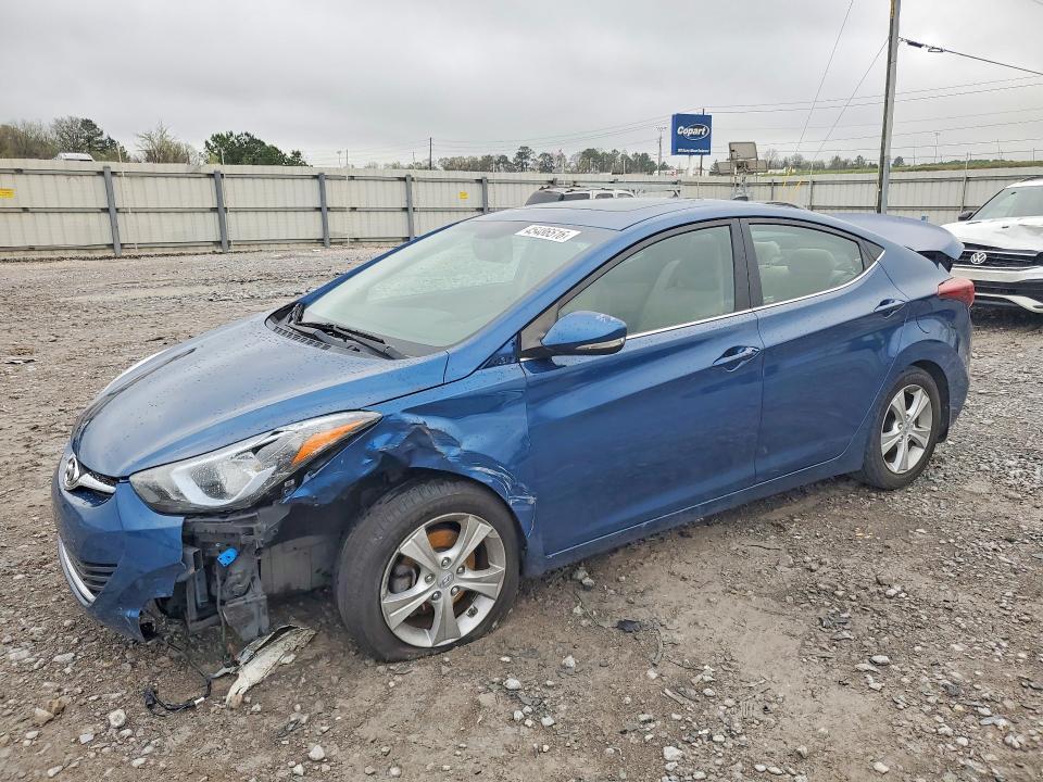 2016 Hyundai Elantra Value Edition