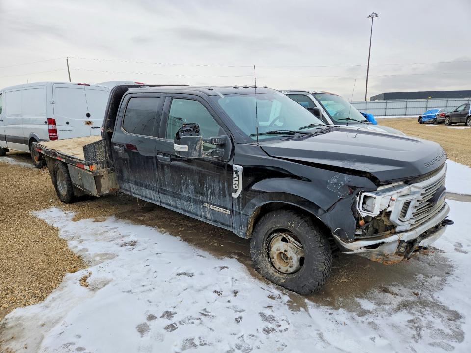 2022 Ford F350 Super Duty