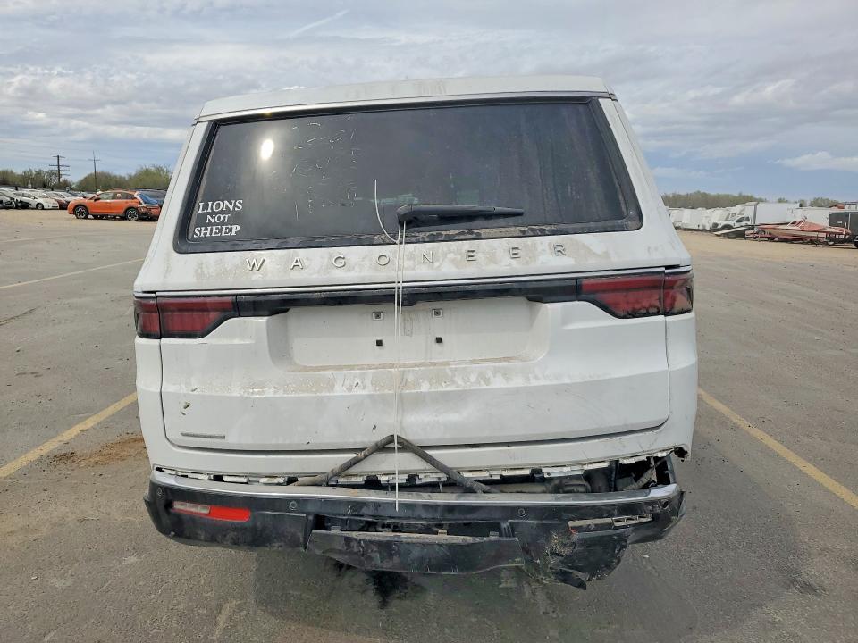 2023 Jeep Wagoneer l Series i