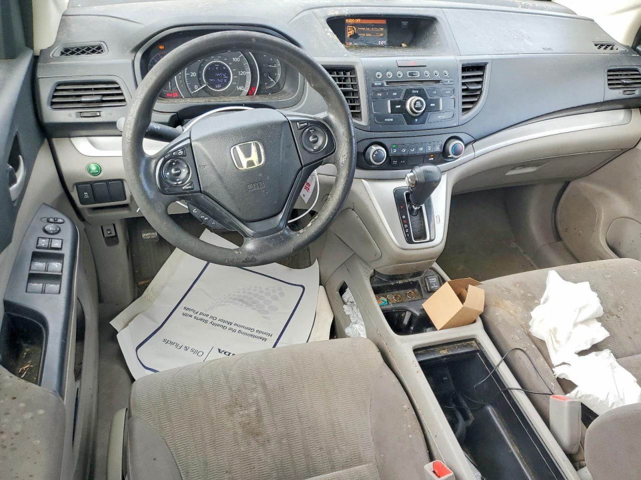 2013 Honda Cr-v lx