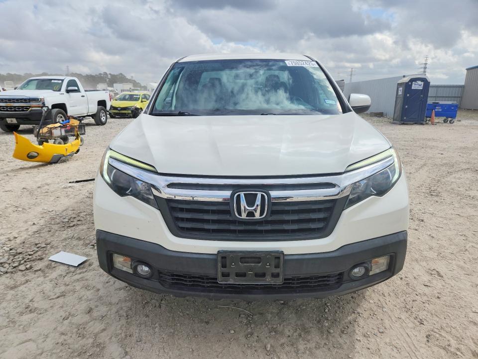 2018 Honda Ridgeline RTL
