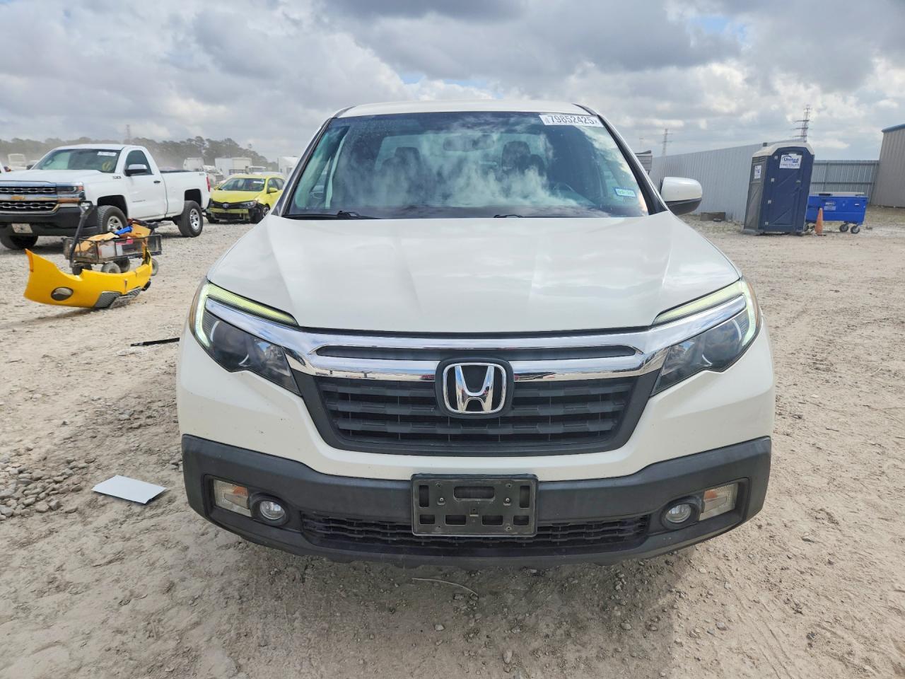 2018 Honda Ridgeline RTL