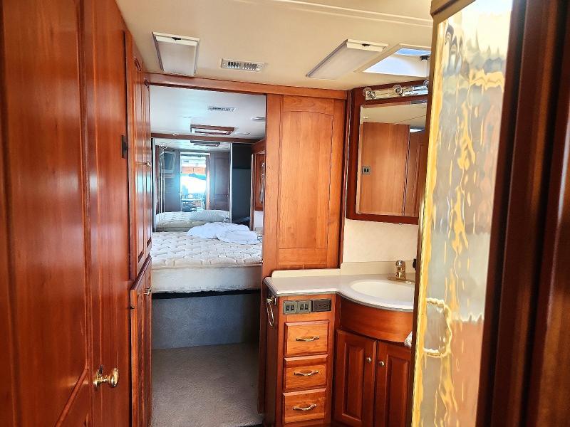 2002 Holiday Rambler 2002 Monaco Coach RV