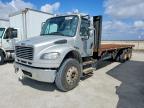 2012 Freightliner Business Class M2 Flatbed Truck