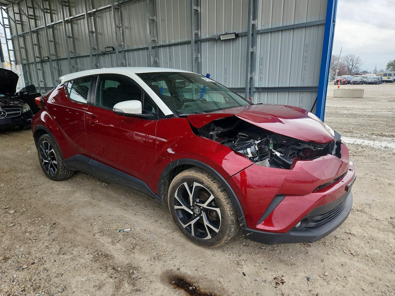 2018 Toyota C-hr xle Premium