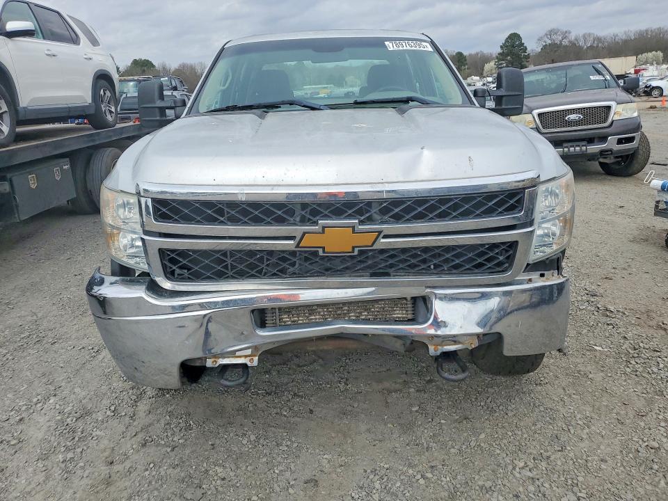 2012 Chevrolet Silverado K2500 Heavy Duty