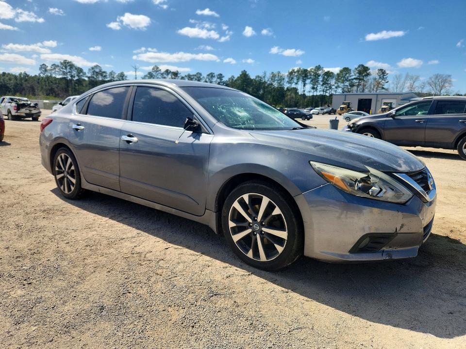 2017 Nissan Altima 2.5 sr