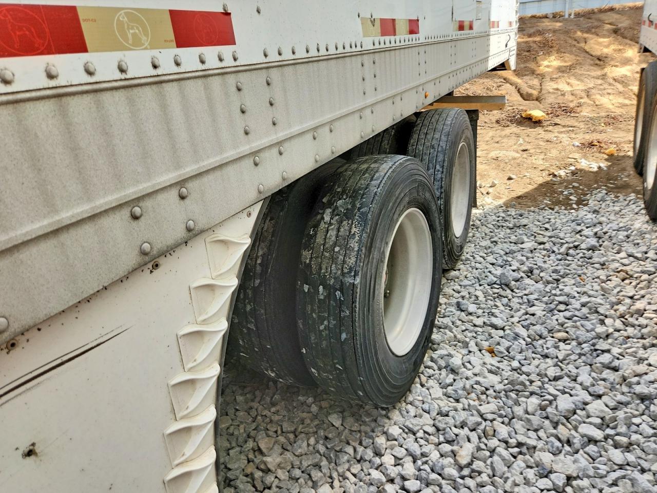 2014 Great Dane 2014 Great Dane DRY Van Trailer