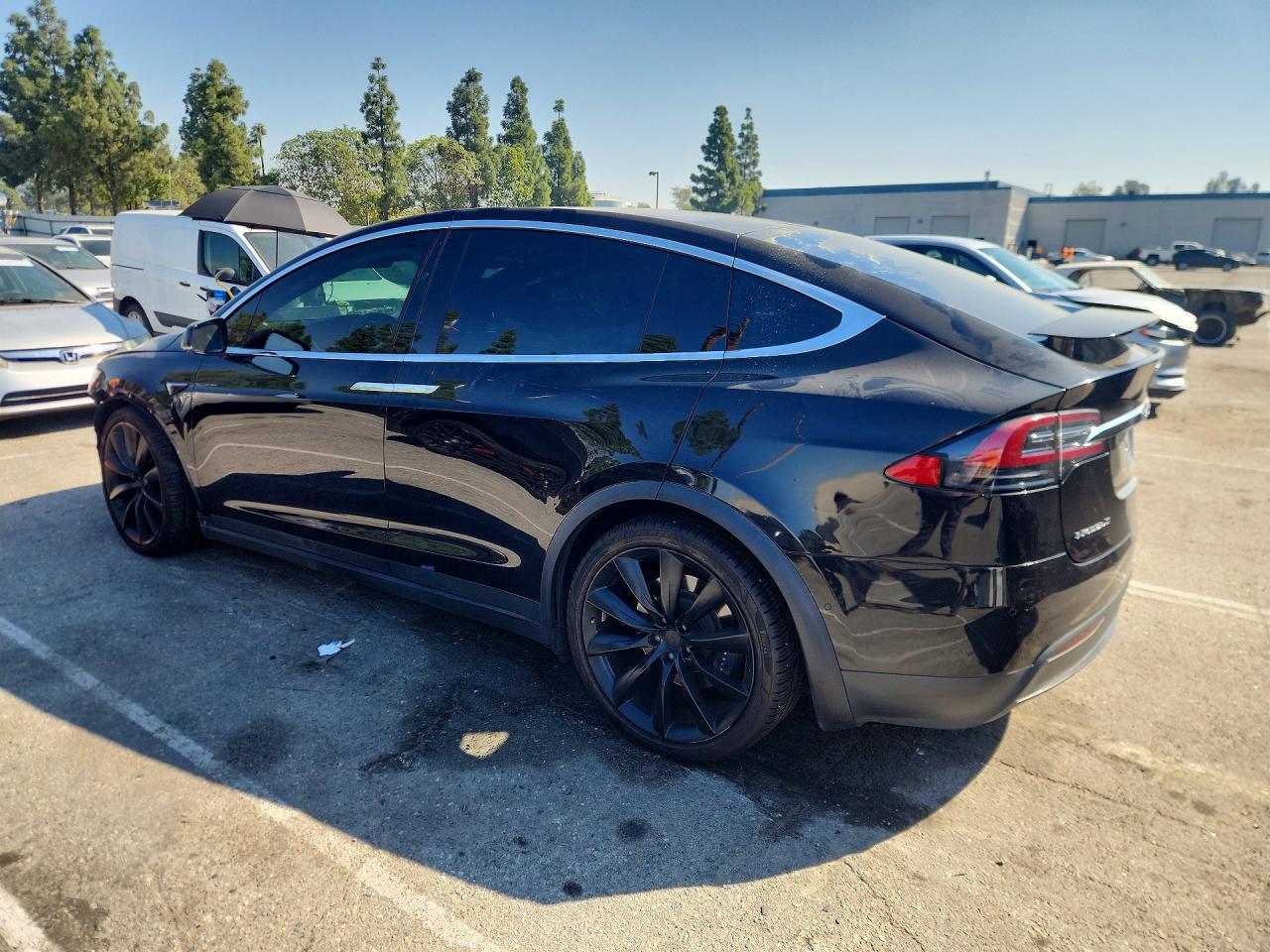 2017 Tesla Model x