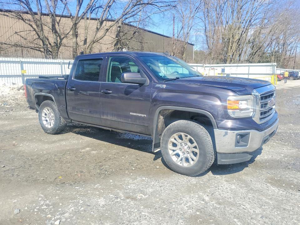 2015 GMC Sierra K1500 SLE