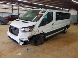 Ford salvage cars for sale: 2024 Ford Transit T-350