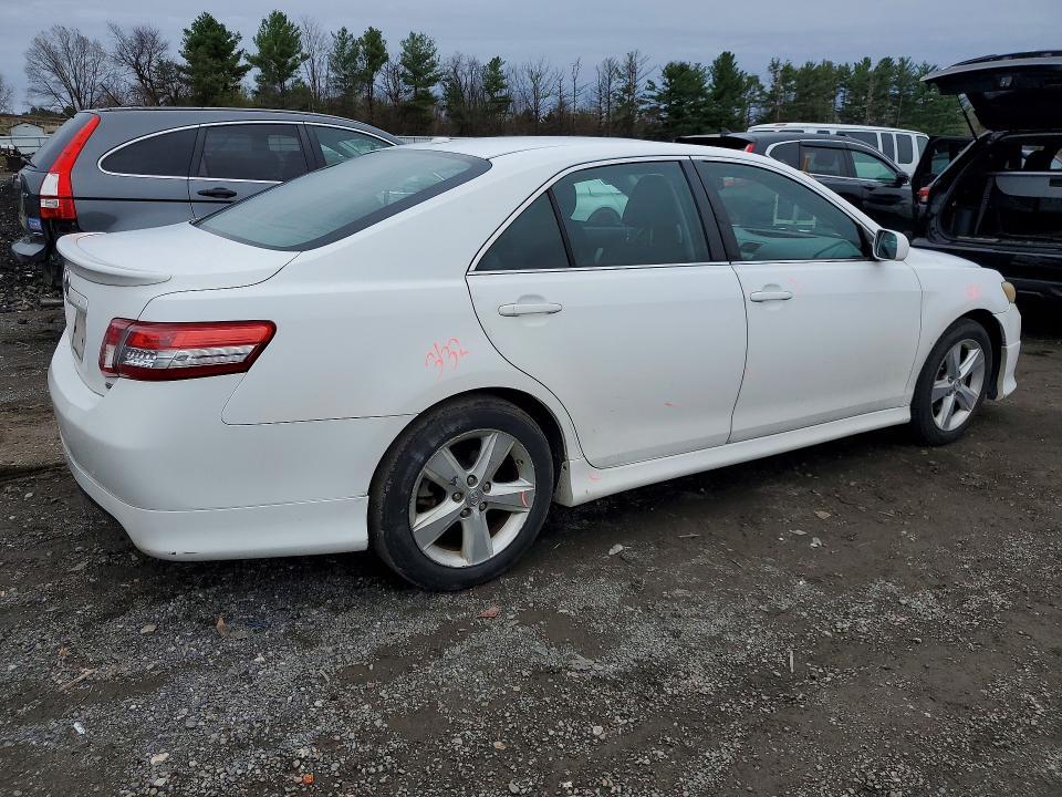 2011 Toyota Camry se
