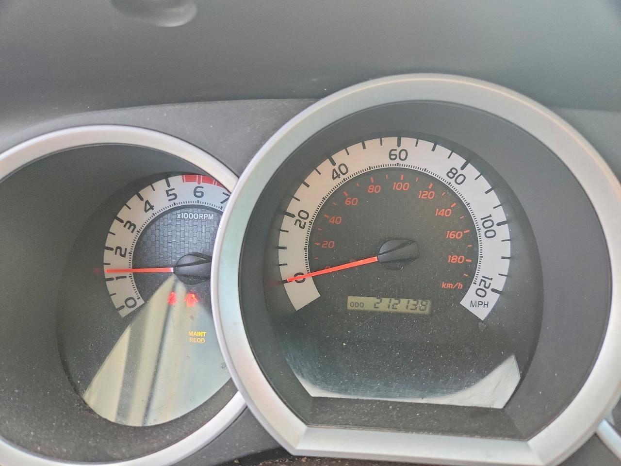 2012 Toyota Tacoma V6