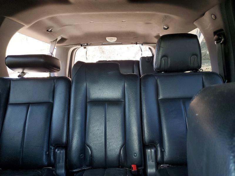 2007 Ford Expedition el Limited