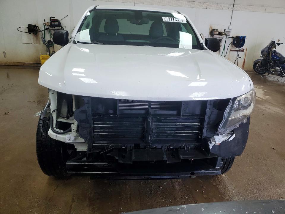 2018 Chevrolet Colorado