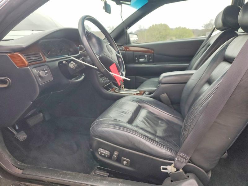 1997 Cadillac Eldorado Touring