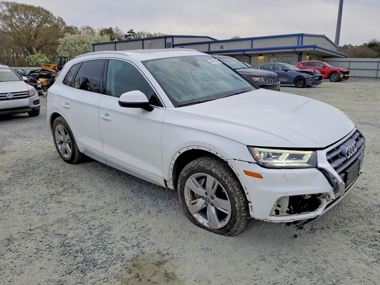 2019 Audi Q5 Premium Plus