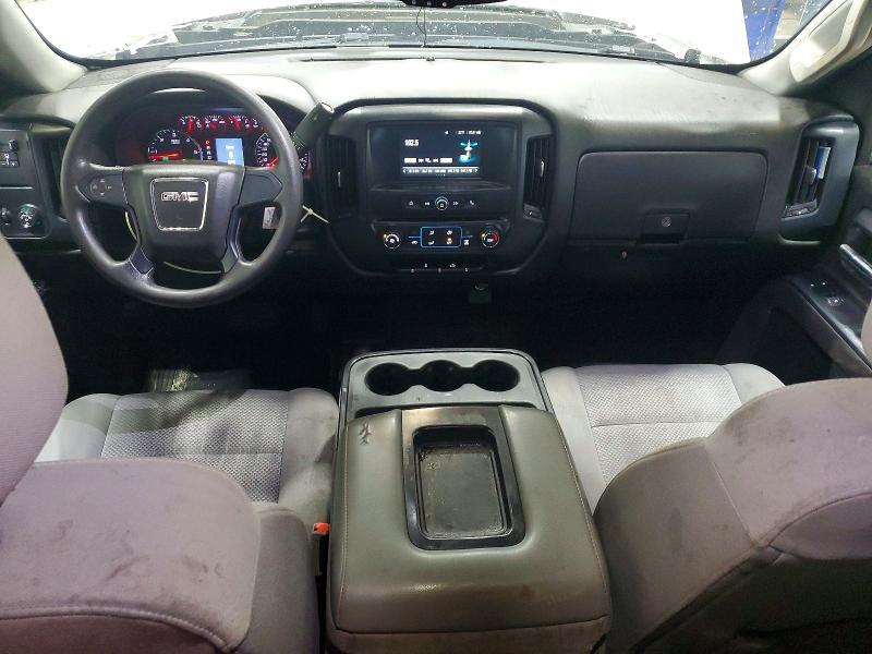 2019 GMC Sierra Limited K1500